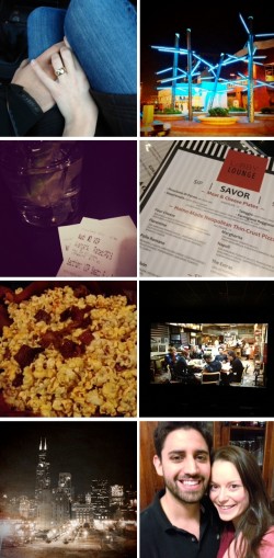 avengers instagram date night