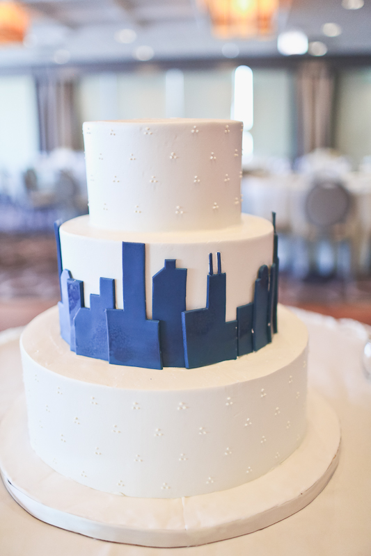 Wedding Cakes Chicago
