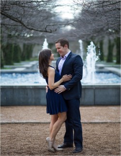 classic chicago engagement pictures-2 classic chicago engagement pictures-2