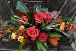 Pistil & Vine flower arrangement class-6 Pistil & Vine flower arrangement class-6