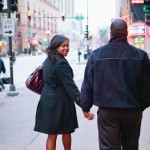 Downtown Chicago Engagement
