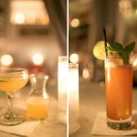 Foodie Friday » Gin Cocktails at the Violet Hour