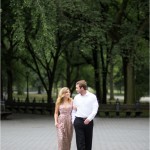 Central Park Anniversary Photographer