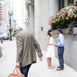 Chicago City Hall Wedding Photos