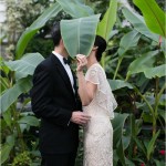 Lincoln Park Conservatory Wedding Photos