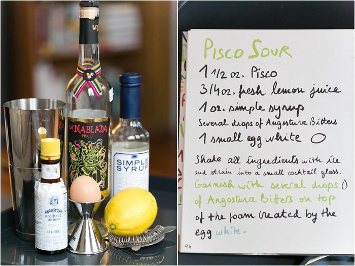 Pisco Sour Recipe - How To Make A Pisco Sour